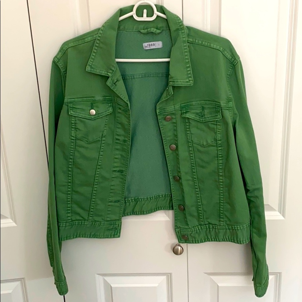 Gap 1969 Jean Jacket